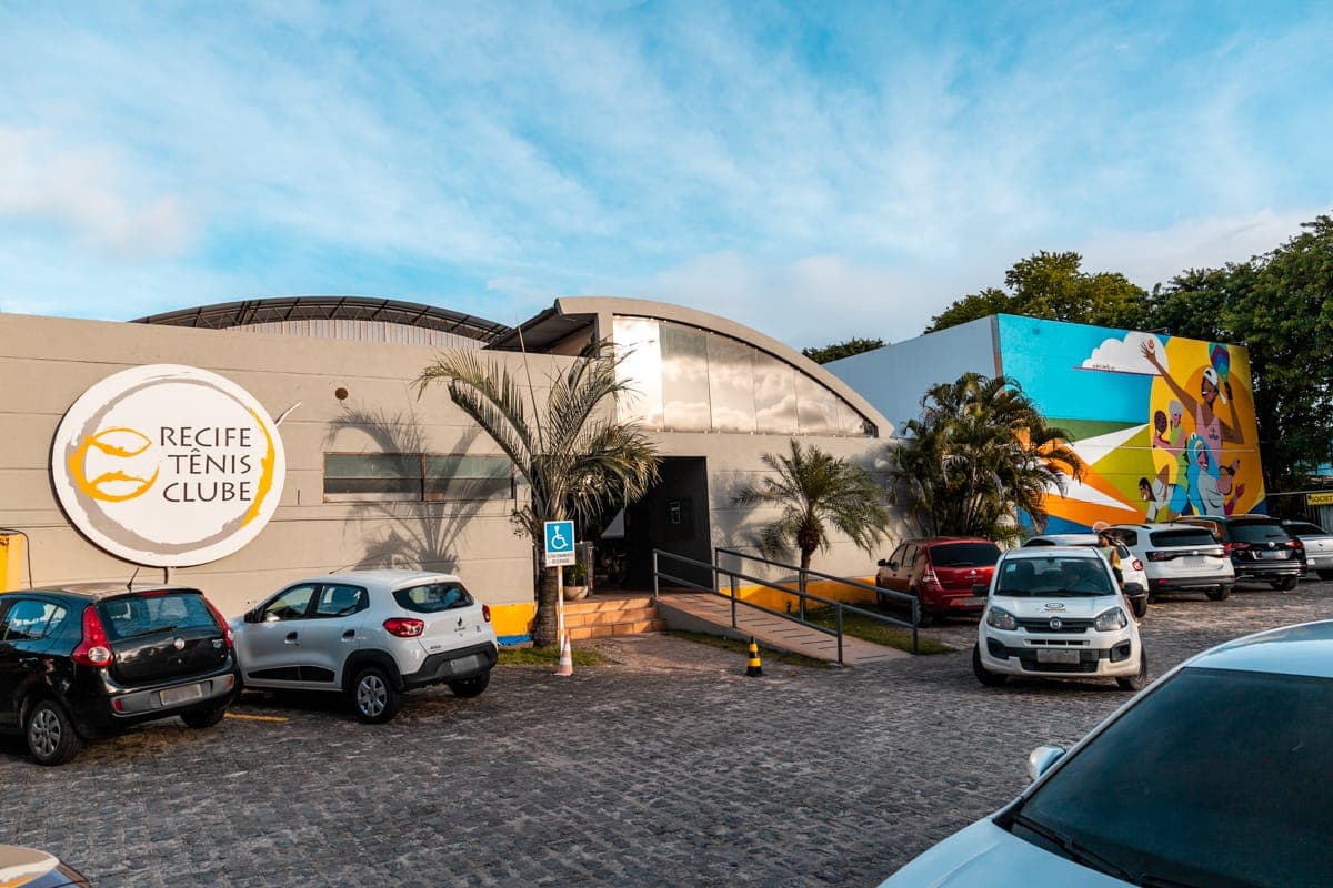 Foto de Recife Tênis Clube