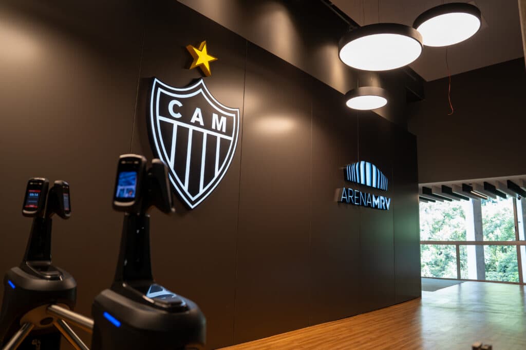 Clube Atlético Mineiro — Sede Social — foto