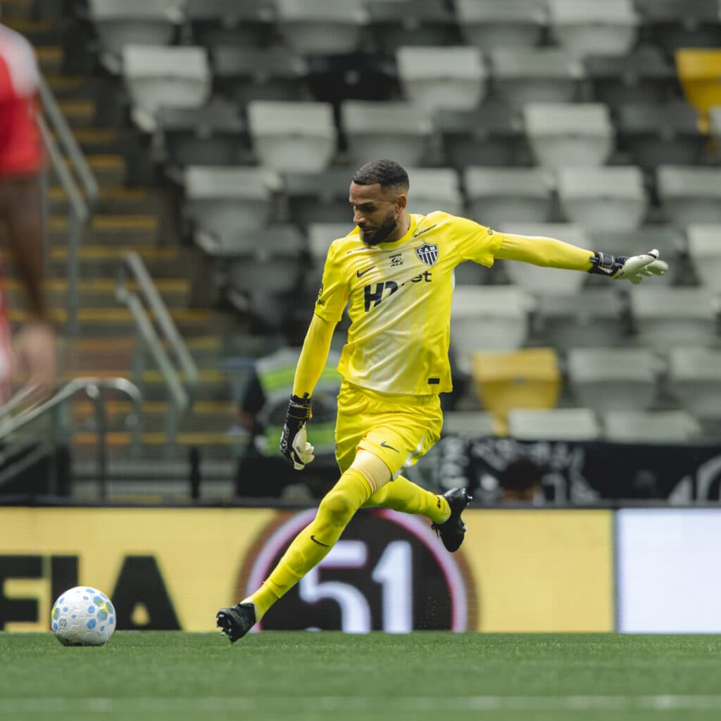 Clube Atlético Mineiro — Sede Social — foto