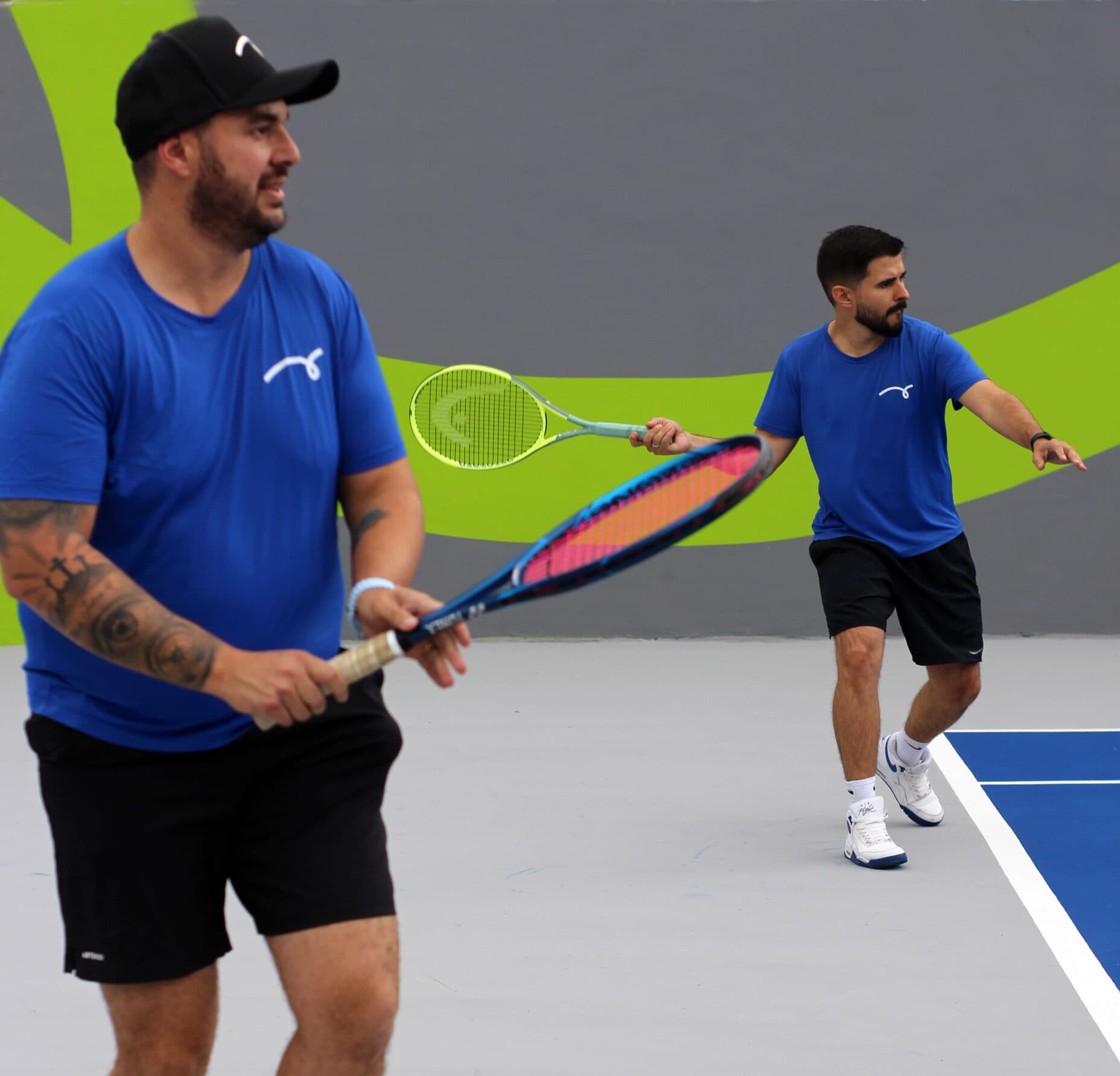 Fast Tennis Alto de Pinheiros — foto