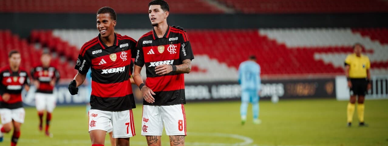 Clube de Regatas do Flamengo — Tênis — foto