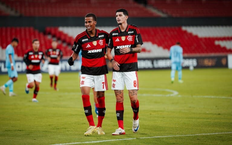 Clube de Regatas do Flamengo — Tênis — foto
