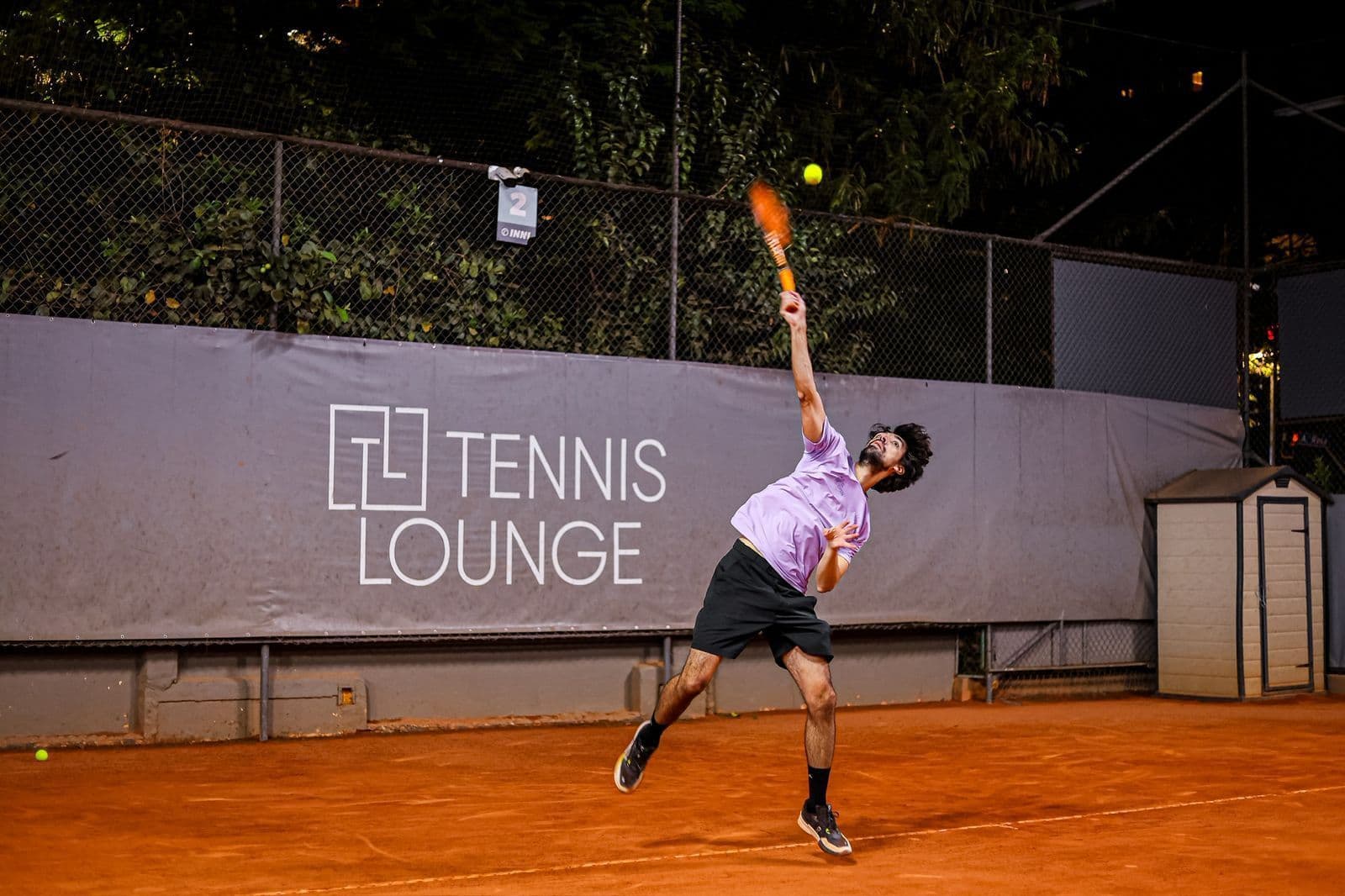 Tennis Lounge Jardins — foto
