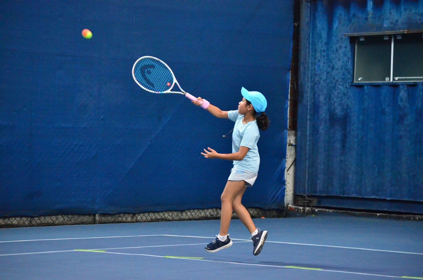 Tennis Lounge Jardins — foto