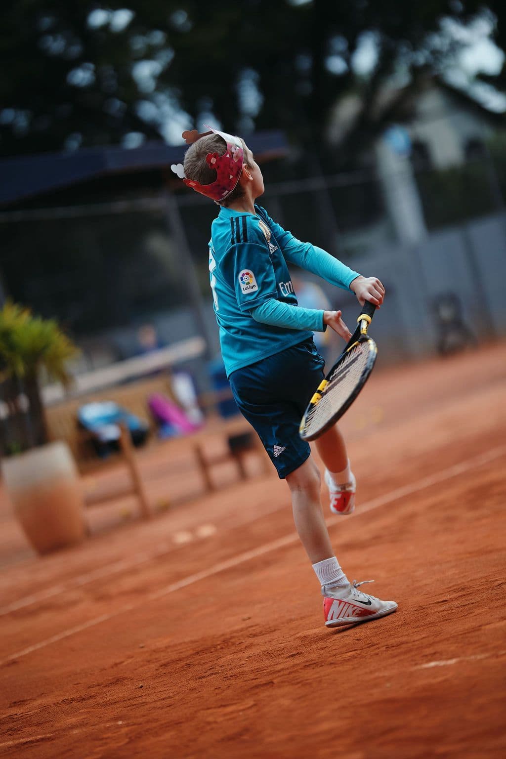 Tennis Lounge Jardins — foto