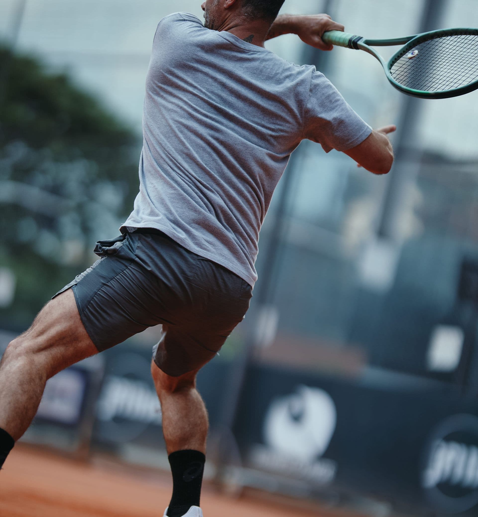 Tennis Lounge Jardins — foto