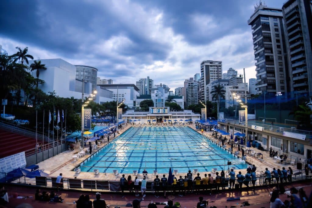 Minas Tênis Clube — Unidade I — foto