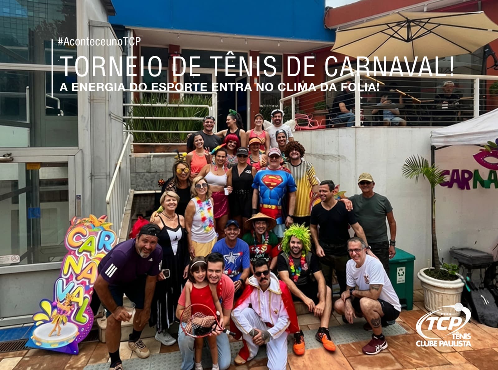 Tênis Clube Paulista