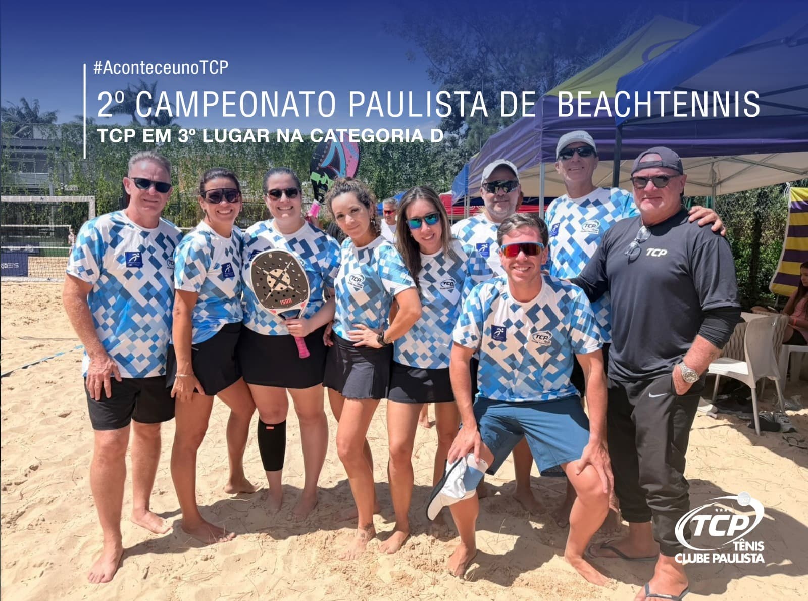 Tênis Clube Paulista