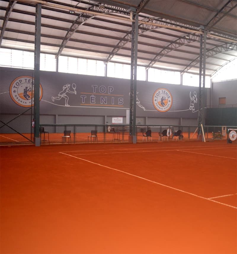 Top Tênis Granja Viana