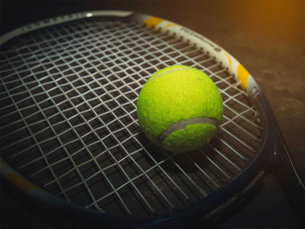 Vertical Tennis
