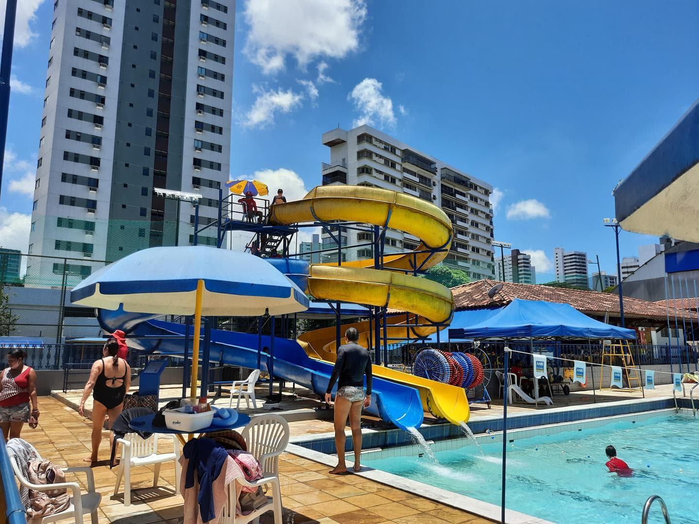 AABB Recife — foto